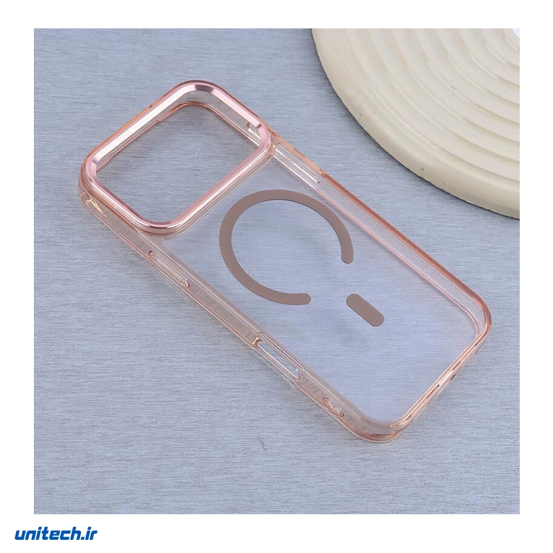 قاب مگ سیف دور پاستلی مناسب گوشی iphone 171